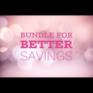 Want a better offer?  Bundle!